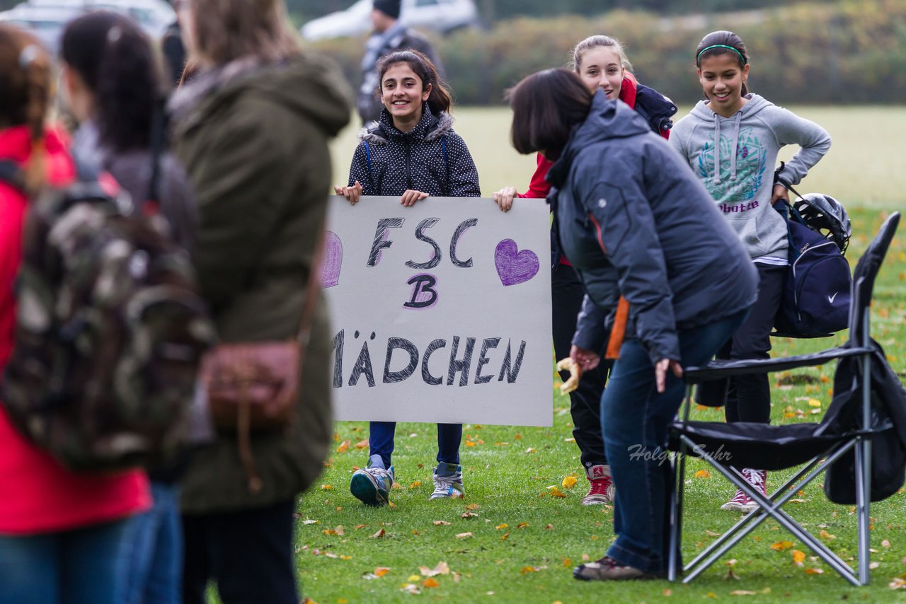 Bild 94 - B-Juniorinnen FSC Kaltenkirchen - Holstein Kiel : Ergebnis: 0:10